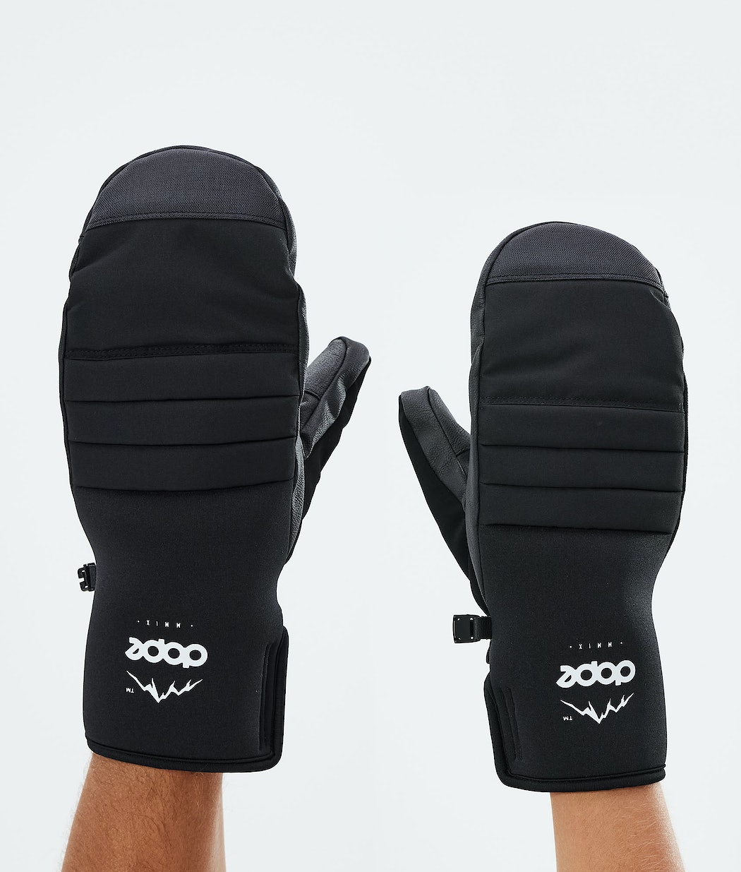 Dope Ace 2021 Fäustlinge Herren Schwarz | 970-XTHAPI