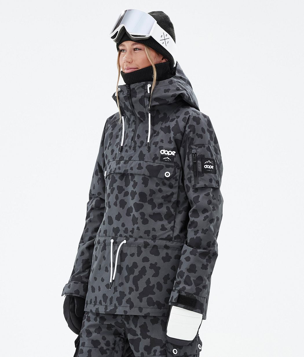 Dope Annok W Snowboardjacke Damen Tiefes | 106-MKEWXD