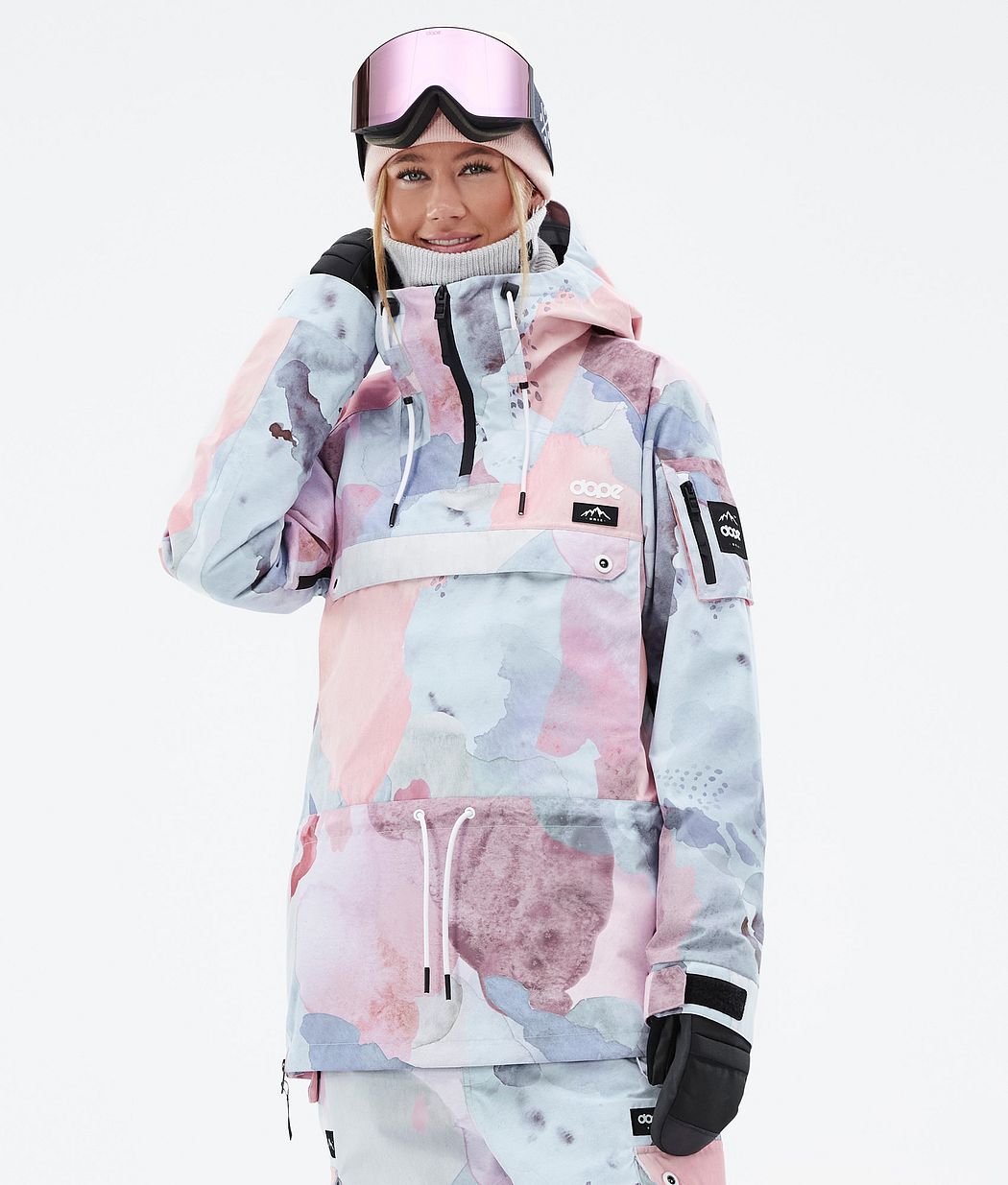 Dope Annok W Snowboardjacke Damen Waschen | 361-OVRKJB