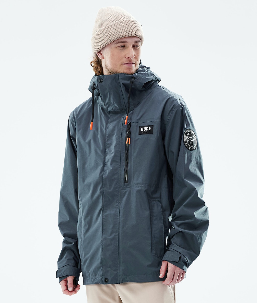 Dope Blizzard FZ Light Skijacke Herren Blau | 671-DLQPEK