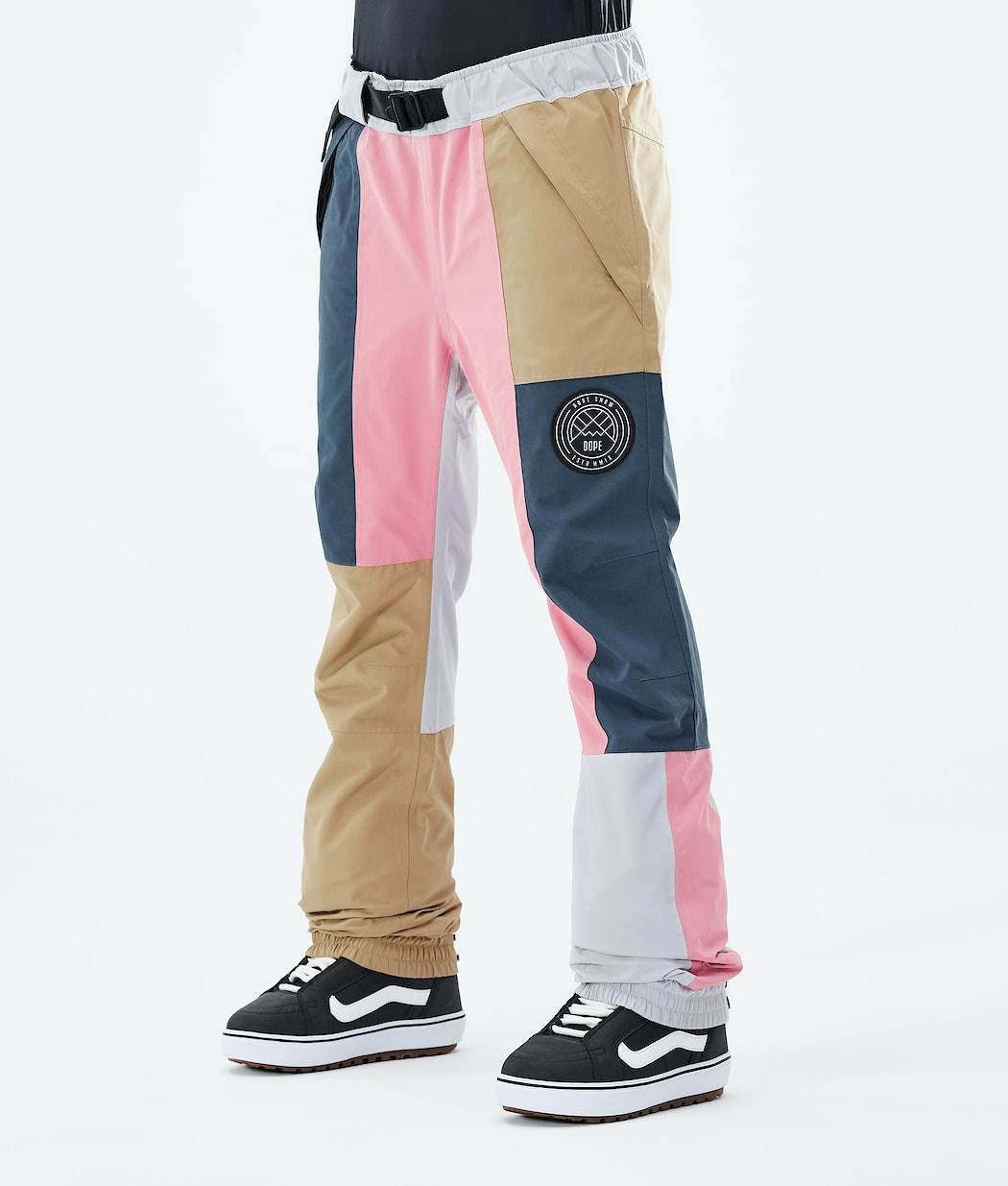 Dope Blizzard LE W Snowboardhosen Damen Khaki | 941-ZDKCQS