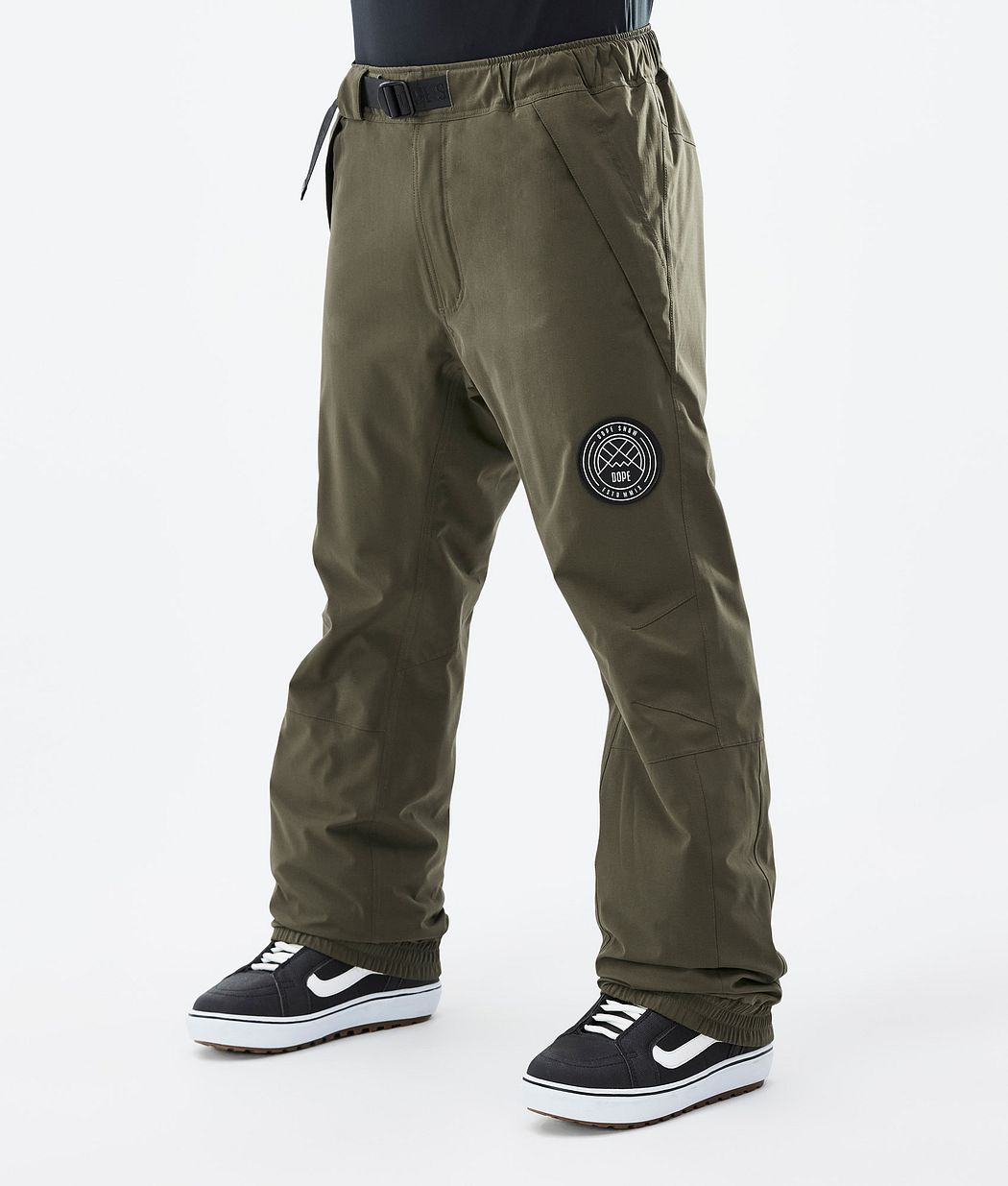 Dope Blizzard Snowboardhosen Herren Olivgrün Grün | 798-HPXVET
