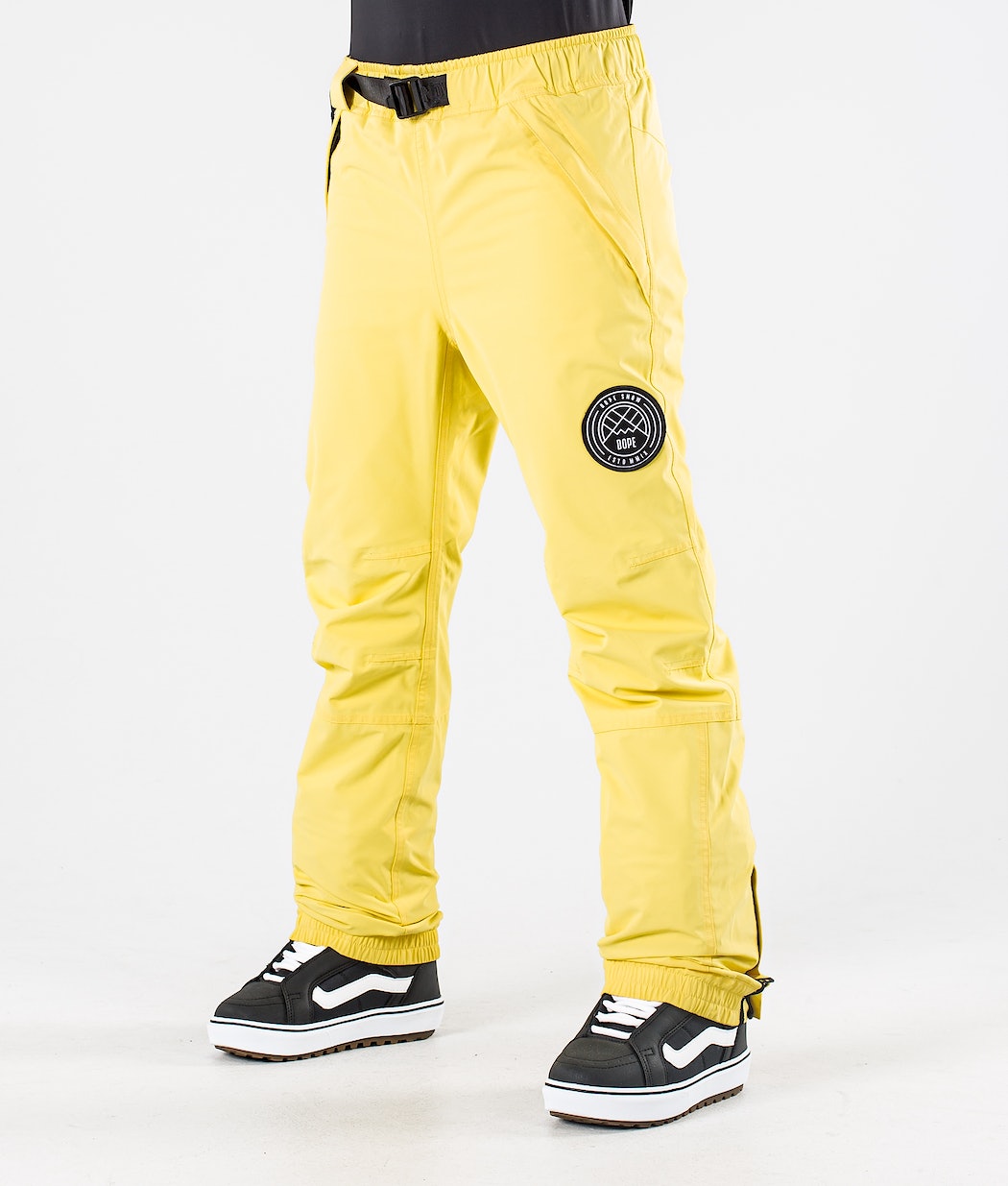 Dope Blizzard W 2020 Snowboardhosen Damen Gelb | 953-XVGKRC