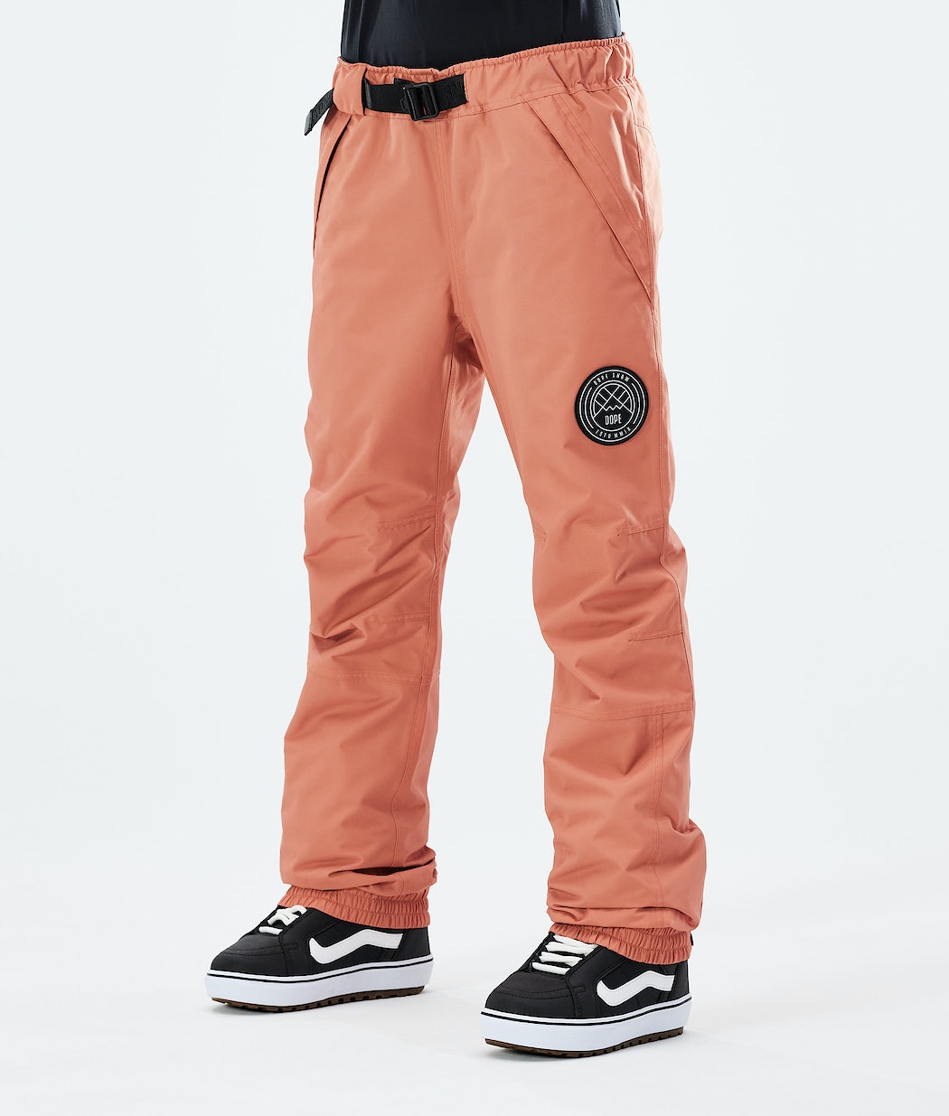 Dope Blizzard W 2021 Snowboardhosen Damen Orange | 013-AMRTEO