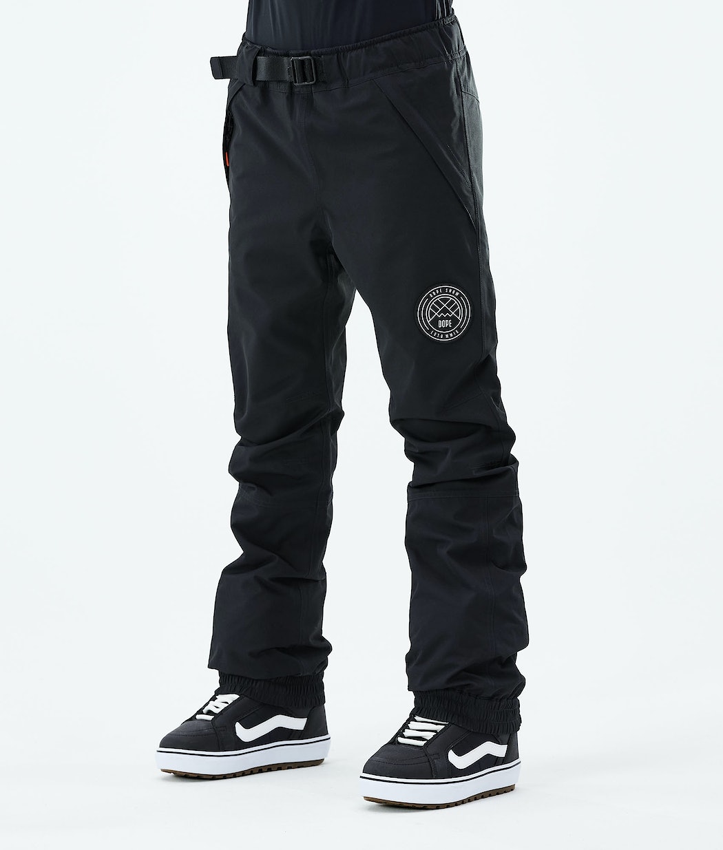 Dope Blizzard W 2021 Snowboardhosen Damen Schwarz | 894-UWIQRM