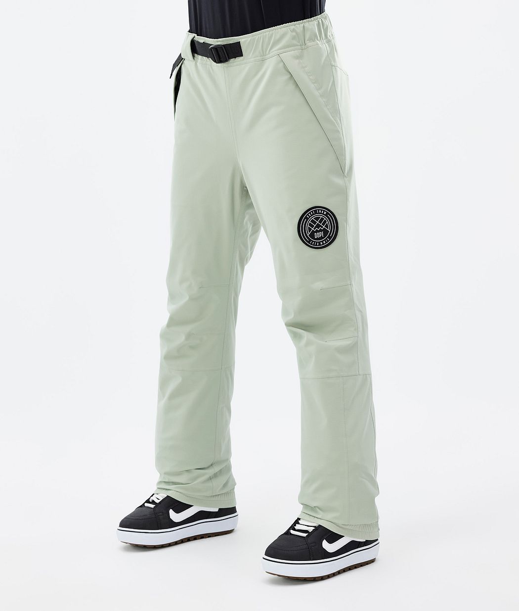 Dope Blizzard W Snowboardhosen Damen Grün | 690-ERJZPF