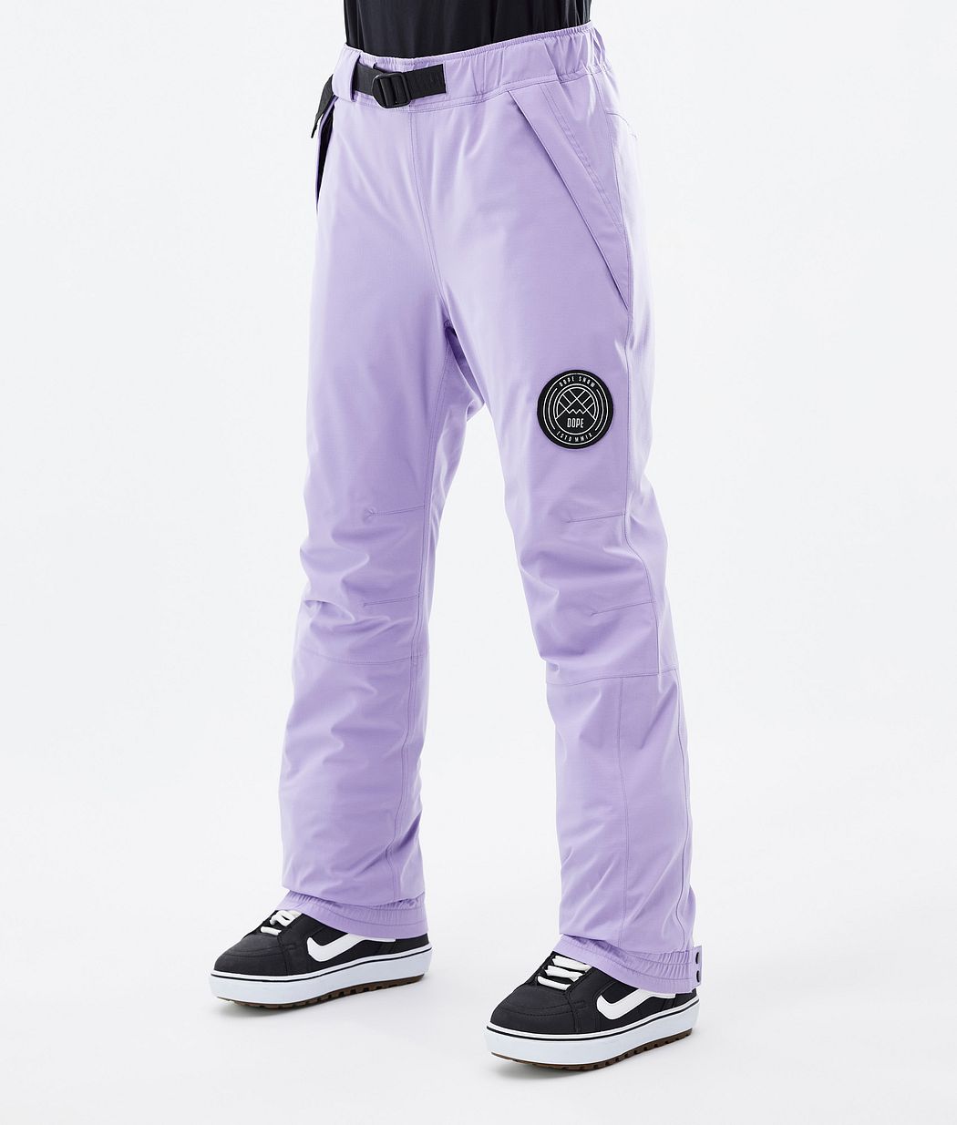 Dope Blizzard W Snowboardhosen Damen Lila | 789-FJAQRS