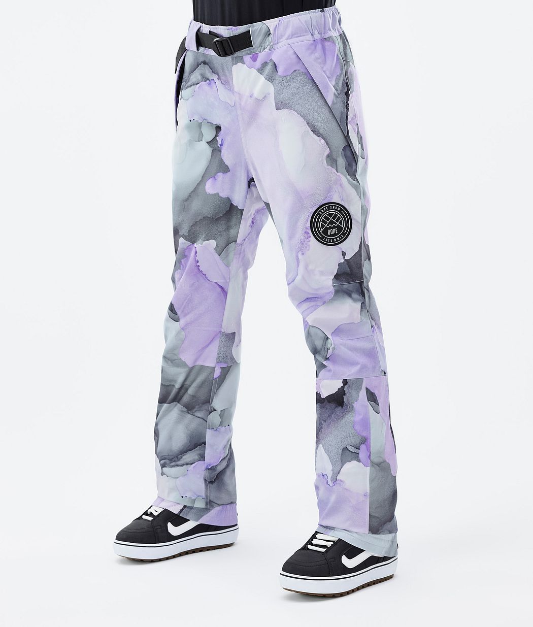 Dope Blizzard W Snowboardhosen Damen Lila | 809-CJXAWP