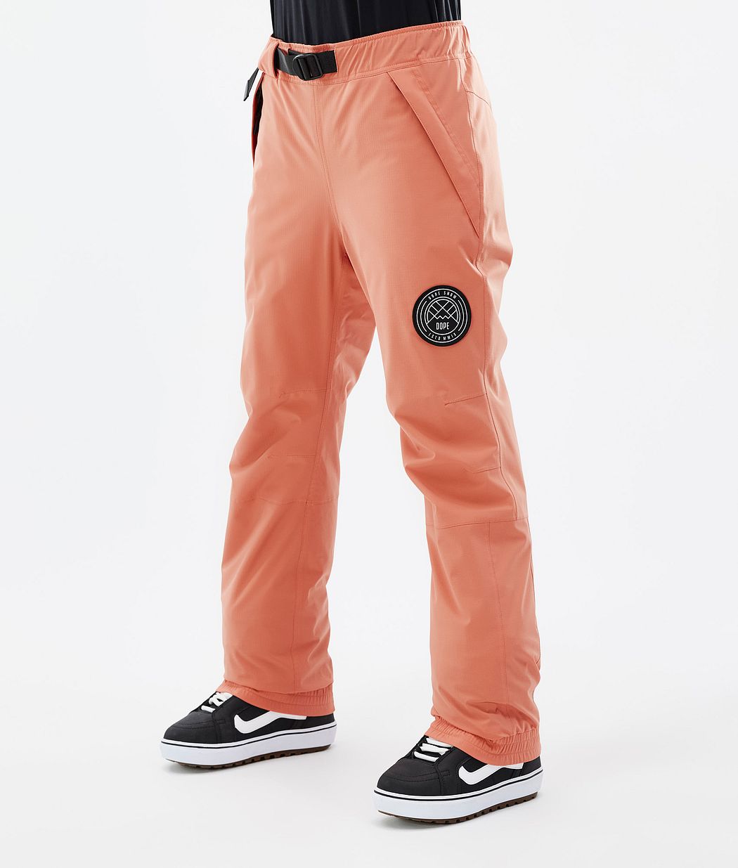 Dope Blizzard W Snowboardhosen Damen Orange | 941-MVENRS