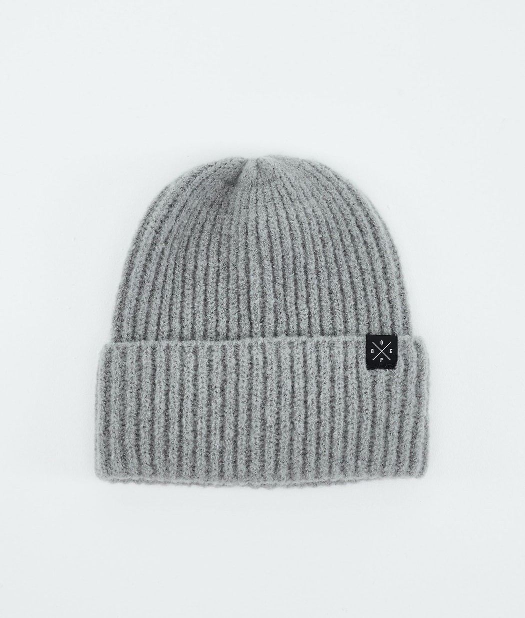 Dope Chunky Mütze Herren Grau | 034-DZGFKX