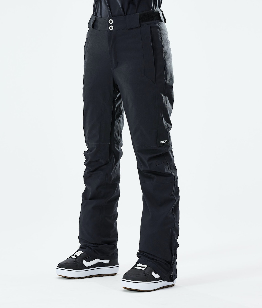 Dope Con W 2020 Snowboardhosen Damen Schwarz | 534-BTCNKJ