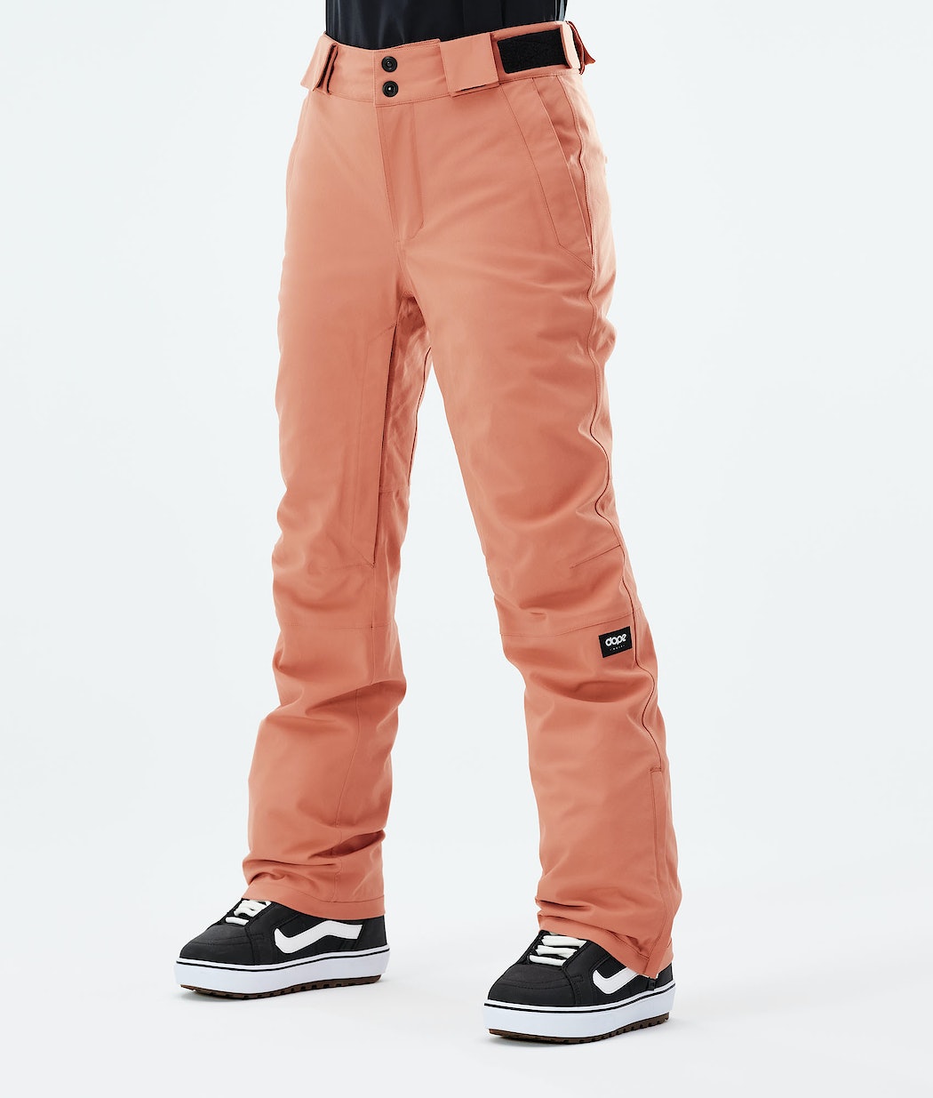 Dope Con W 2021 Snowboardhosen Damen Orange | 798-YIDGJA