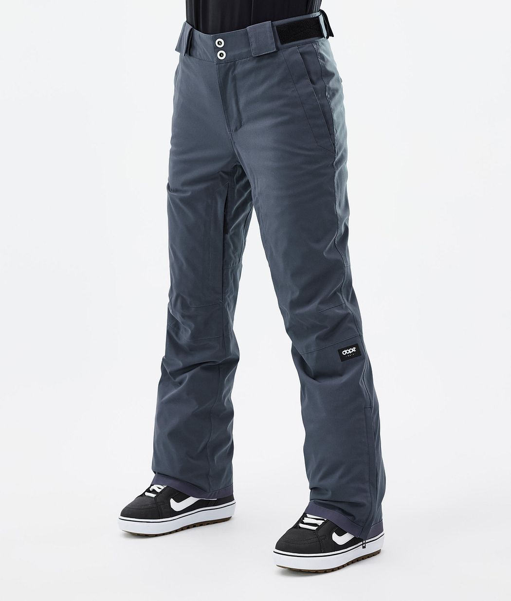 Dope Con W Snowboardhosen Damen Blau | 741-BGXKVN