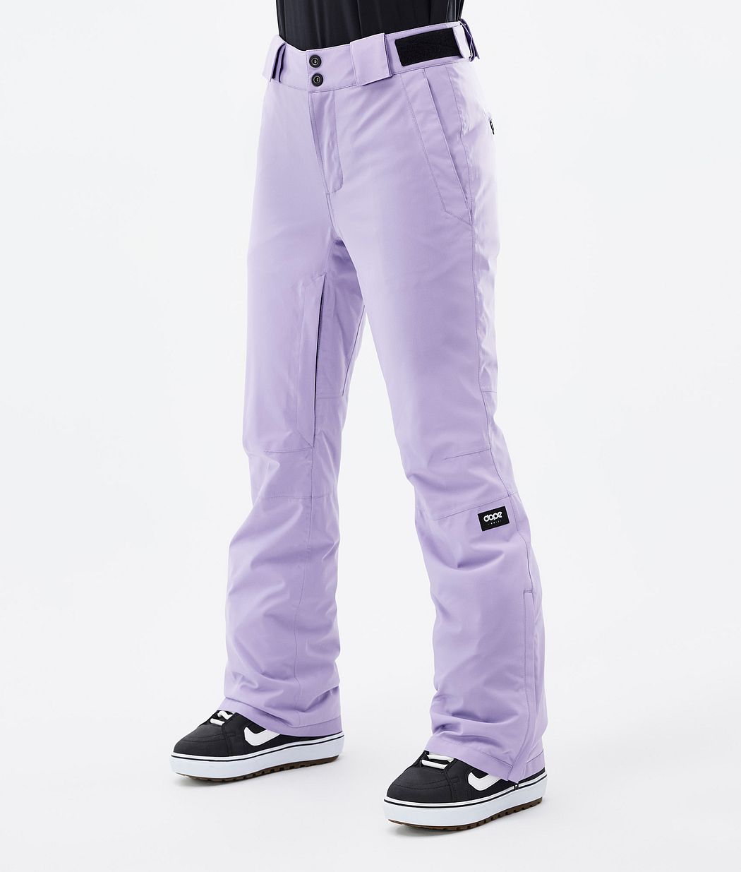 Dope Con W Snowboardhosen Damen Lila | 298-KYWXRQ