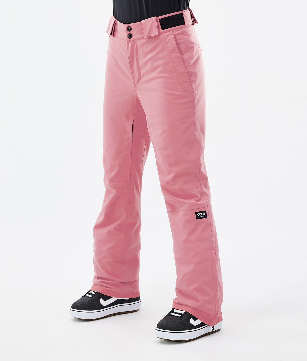 Dope Con W Snowboardhosen Damen Rosa | 697-SDBMZF