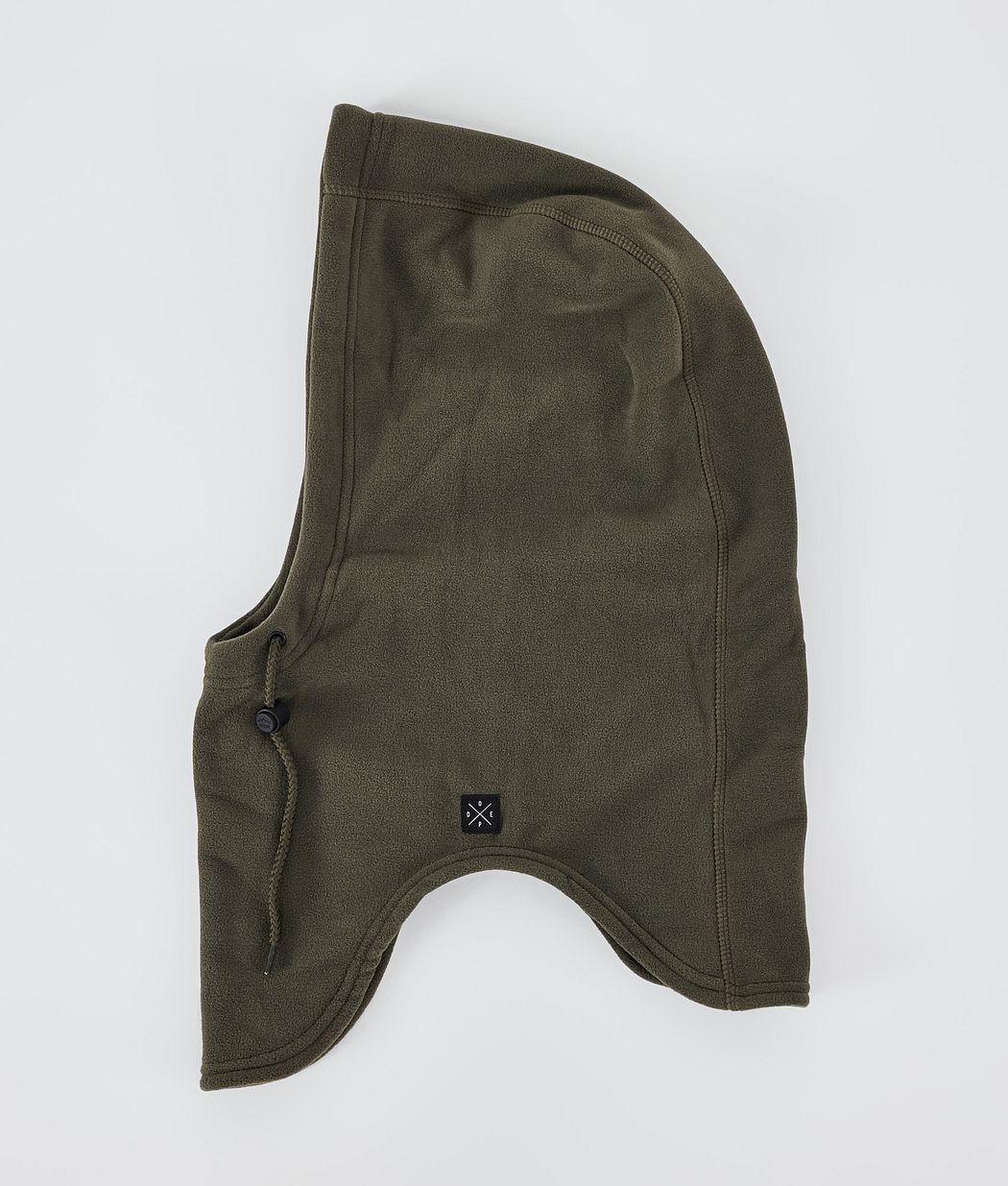 Dope Cozy Hood II Skimasken Herren Olivgrün Grün | 641-QATSXP