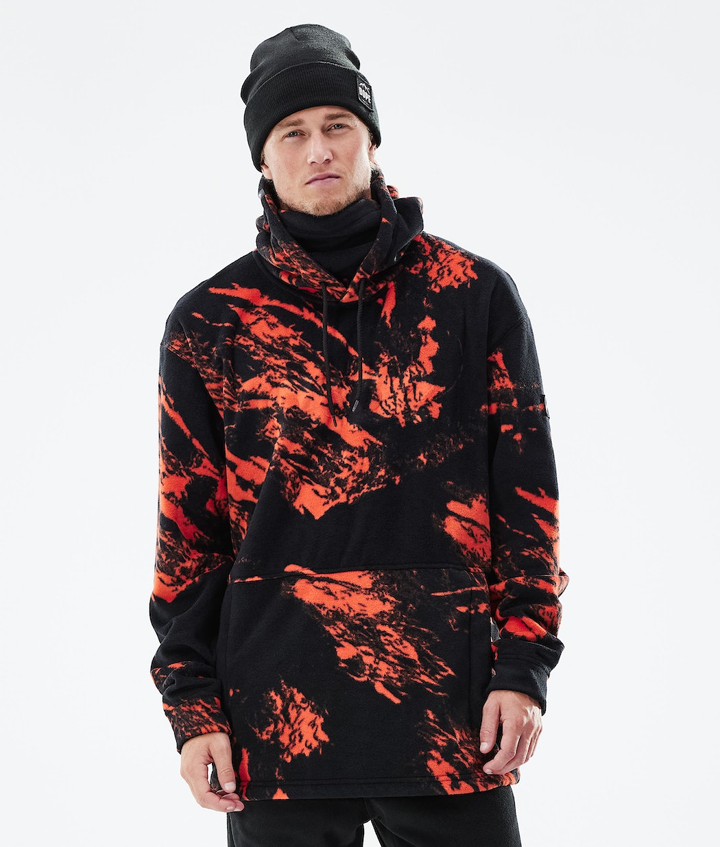 Dope Cozy II Hoodie Herren Orange | 234-YHLVAB