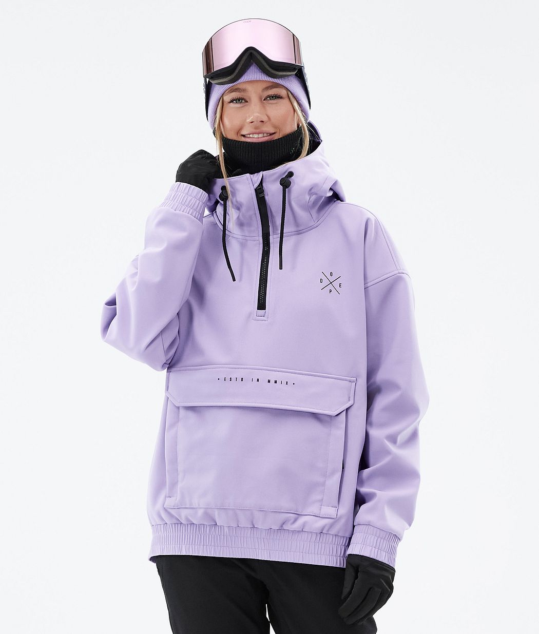 Dope Cyclone W Snowboardjacke Damen Lila | 819-YPASLE