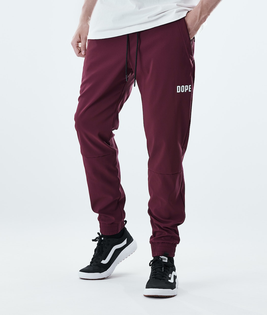 Dope Flight Jogginghose Herren Bordeaux | 126-MDVCWQ