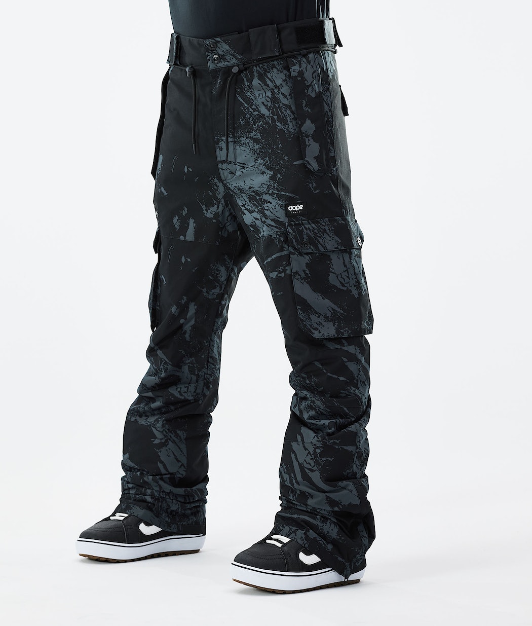 Dope Iconic 2021 Snowboardhosen Herren Blau | 296-GZXJLW