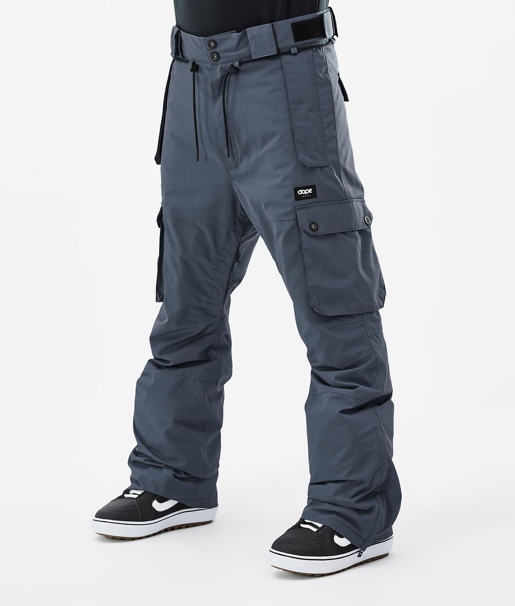 Dope Iconic Snowboardhosen Herren Blau | 724-DCBVRH