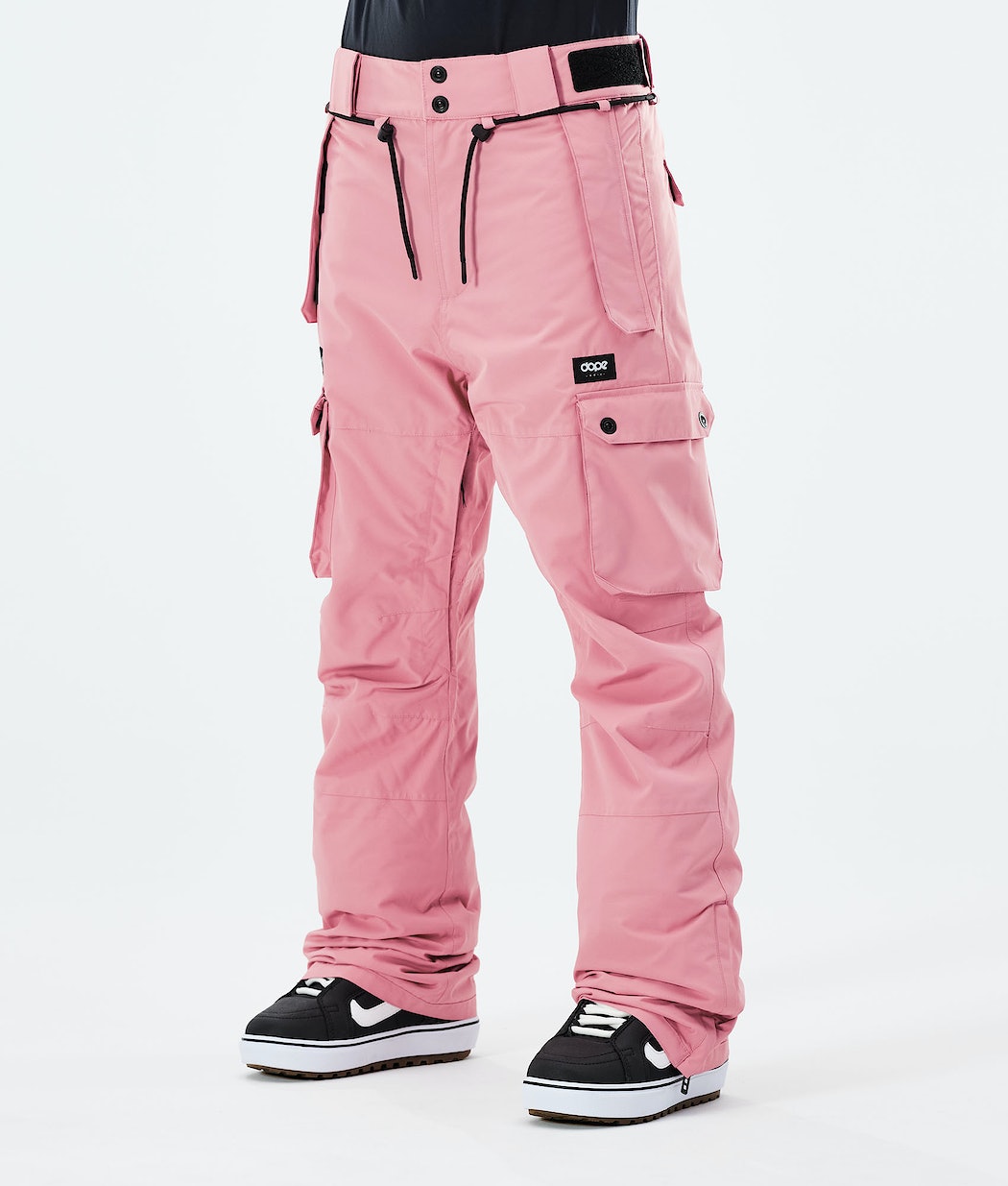 Dope Iconic W 2021 Snowboardhosen Damen Rosa | 531-NCXMRV