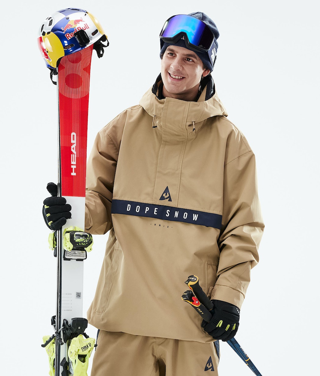 Dope JT Legacy Skijacke Herren Khaki Blau | 175-JYMQHU