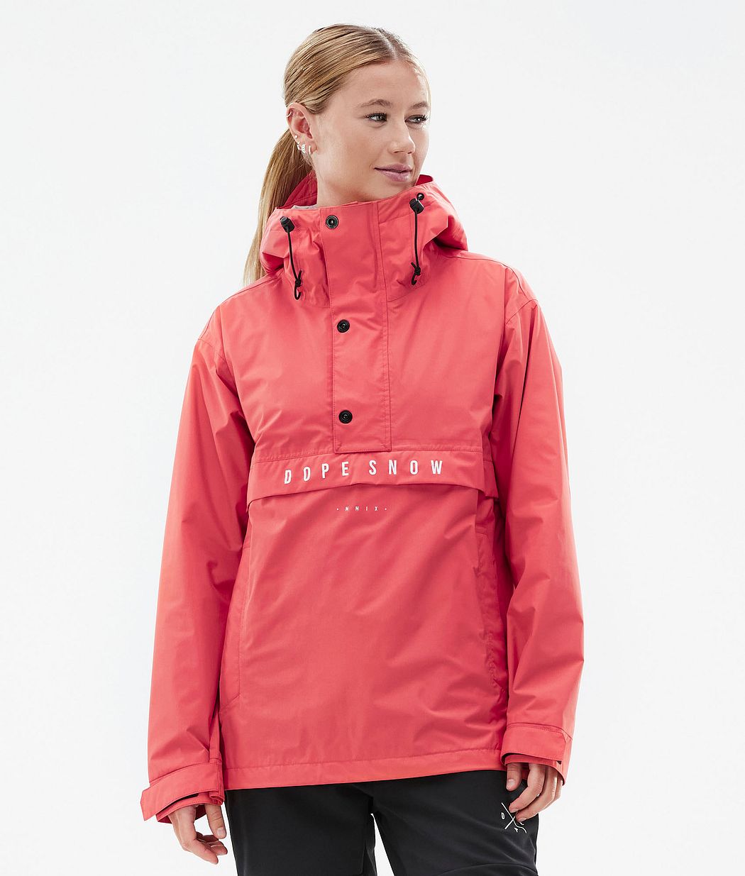 Dope Legacy Light W Skijacke Damen Koralle | 012-KSFIXW