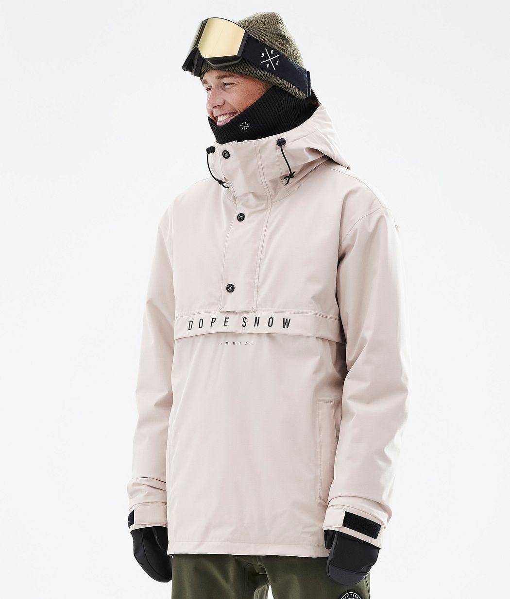 Dope Legacy Snowboardjacke Herren Braun | 627-EOYZIB