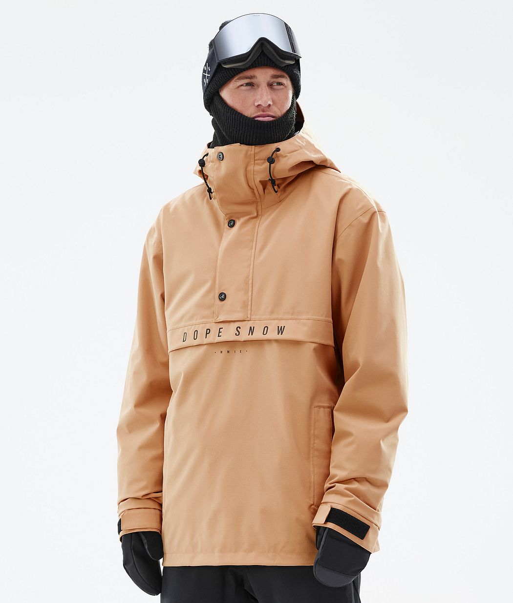 Dope Legacy Snowboardjacke Herren Khaki Gelb | 250-UMOXRG