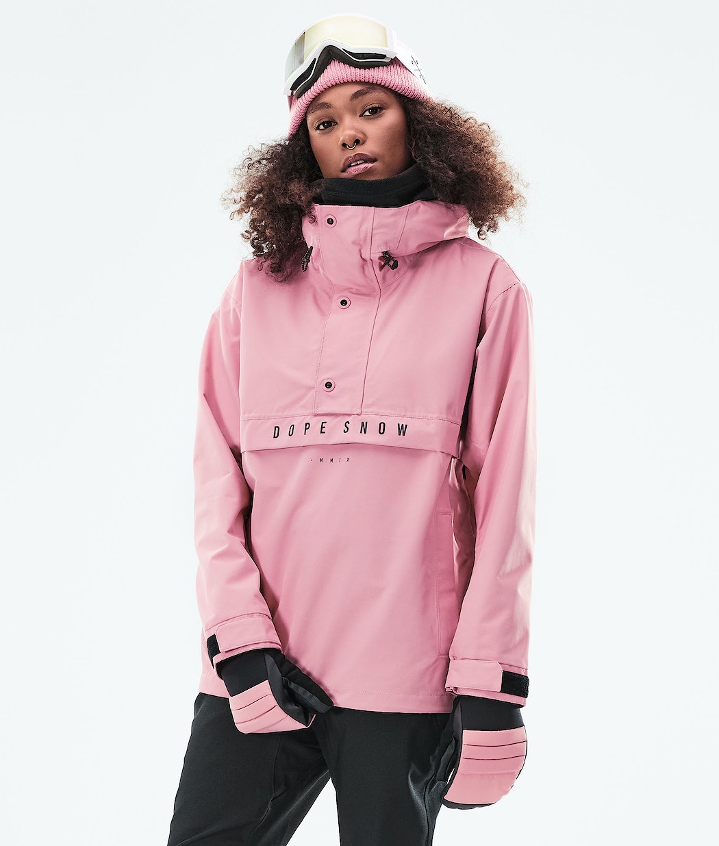 Dope Legacy W 2021 Snowboardjacke Damen Rosa | 930-DITKBR