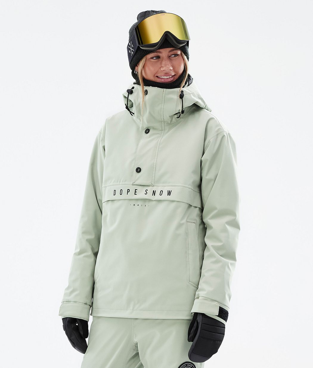 Dope Legacy W Snowboardjacke Damen Grün | 369-XSIDBC