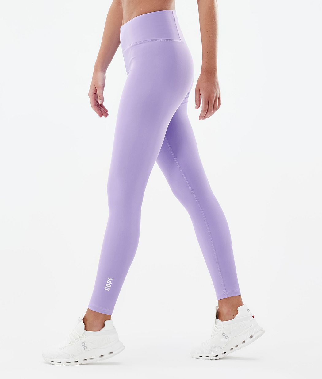 Dope Lofty Leggings Damen Lila | 596-PCBYSZ