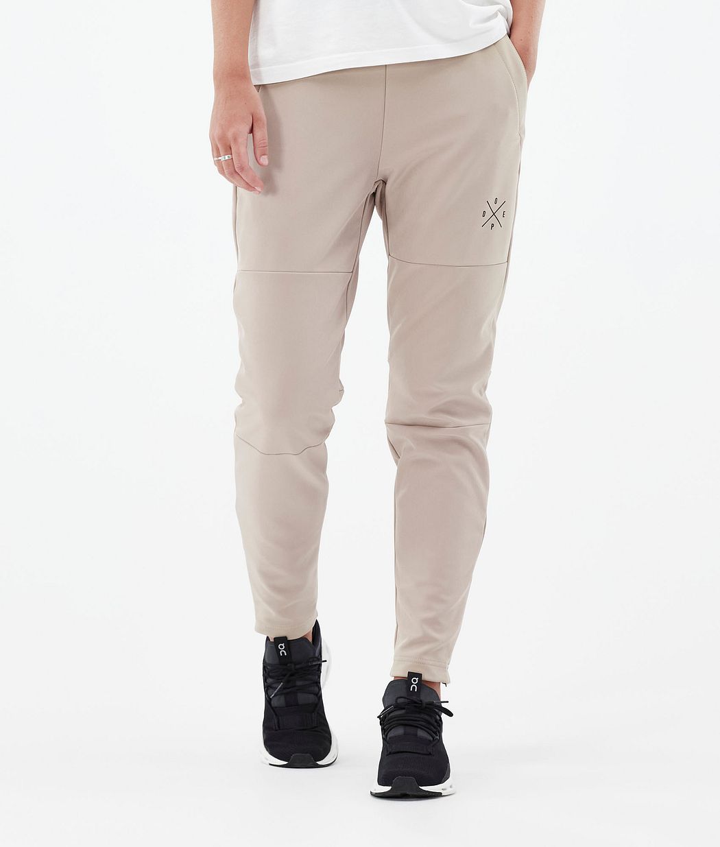 Dope Nomad W Jogginghose Damen Braun | 394-SIOUXZ