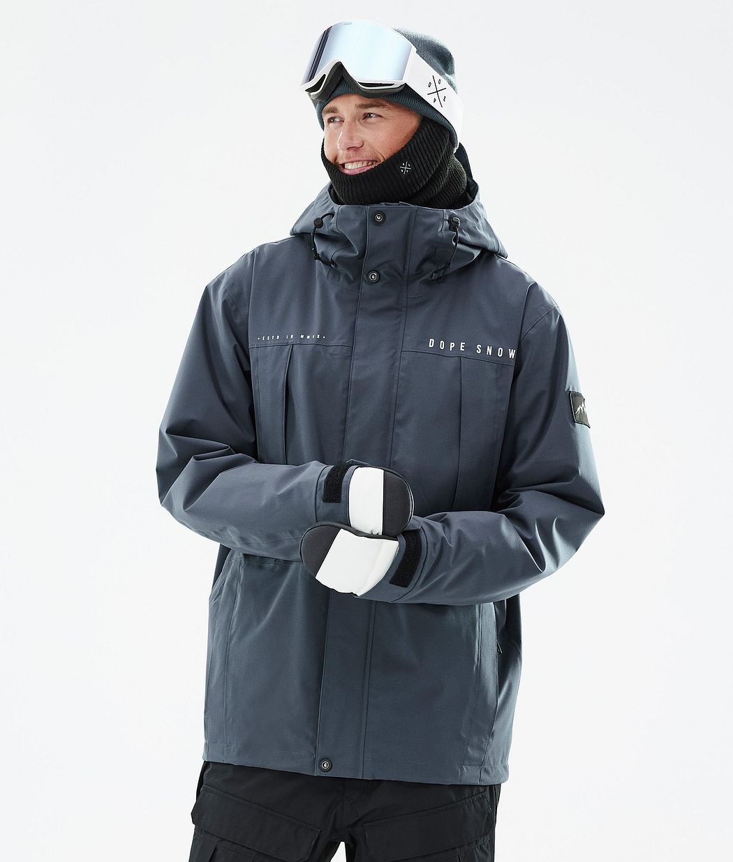 Dope Ranger Snowboardjacke Herren Blau | 167-AIXBPU