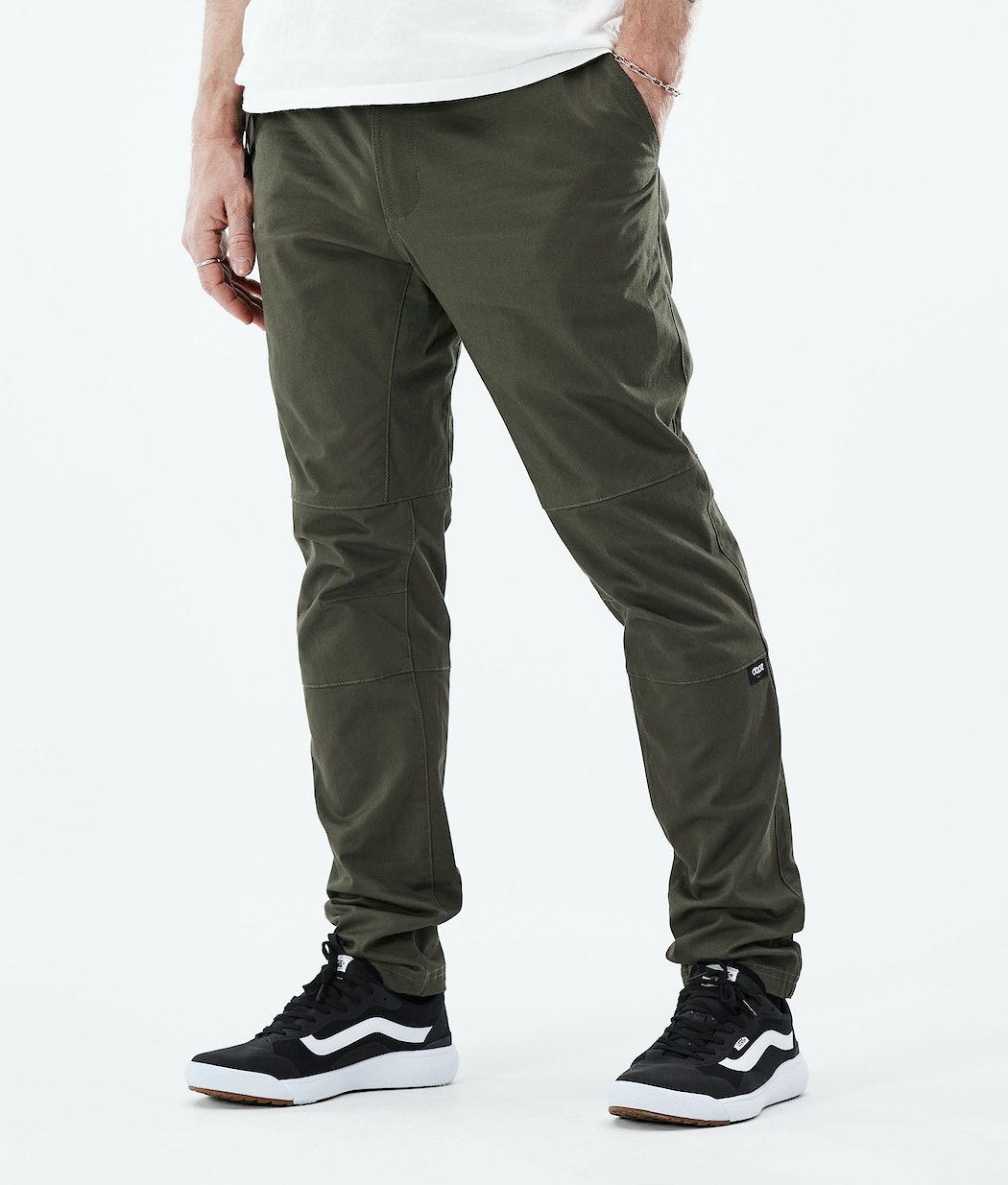 Dope Rover Jogginghose Herren Olivgrün Grün | 803-REXHZM