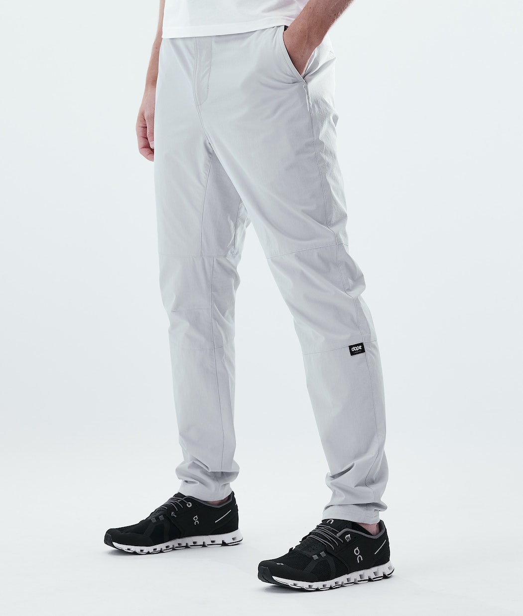 Dope Rover Tech Jogginghose Herren Hellgrau | 980-KPGQYI