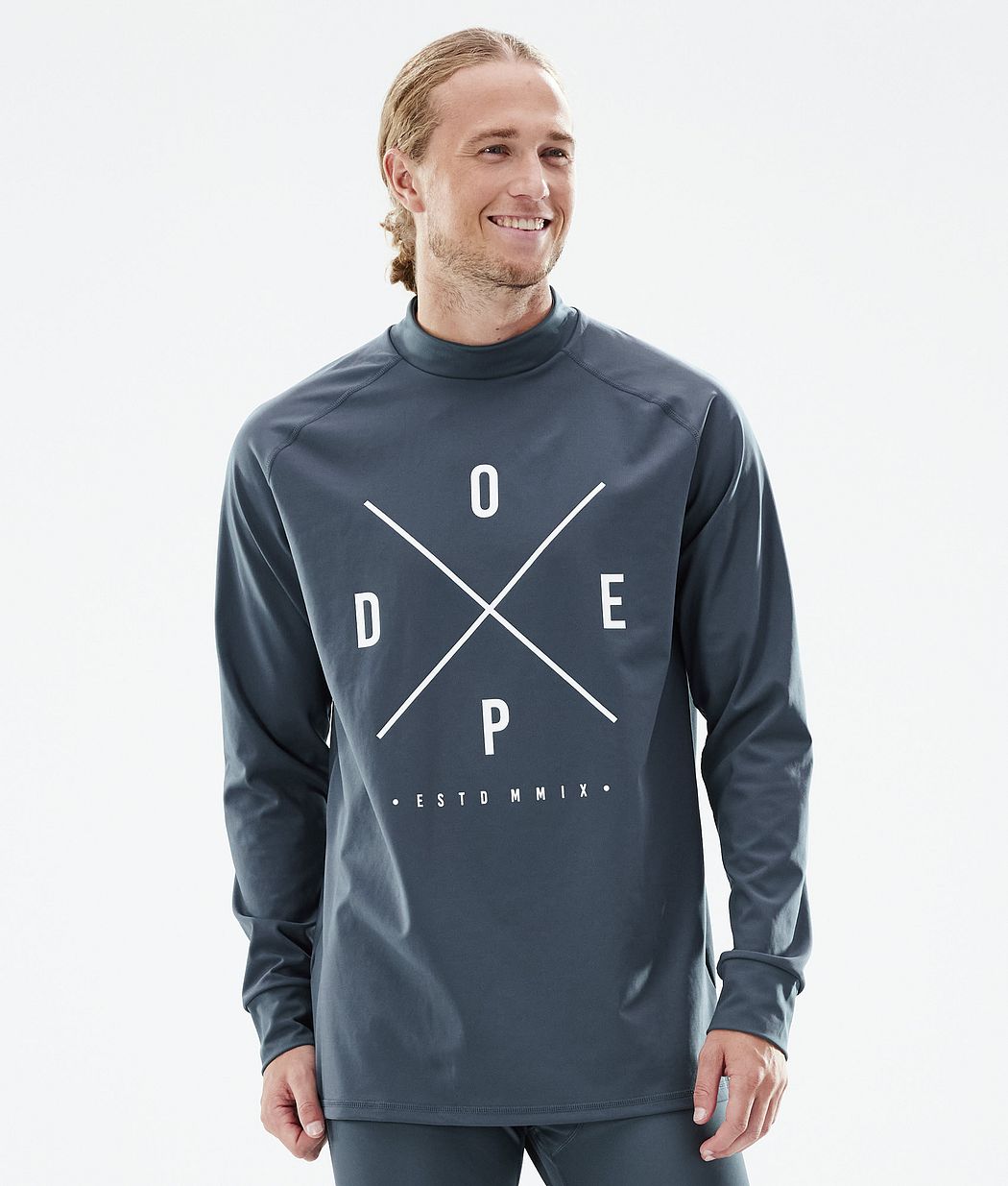 Dope Snuggle Thermounterwäsche Herren Blau | 867-SXCTUN