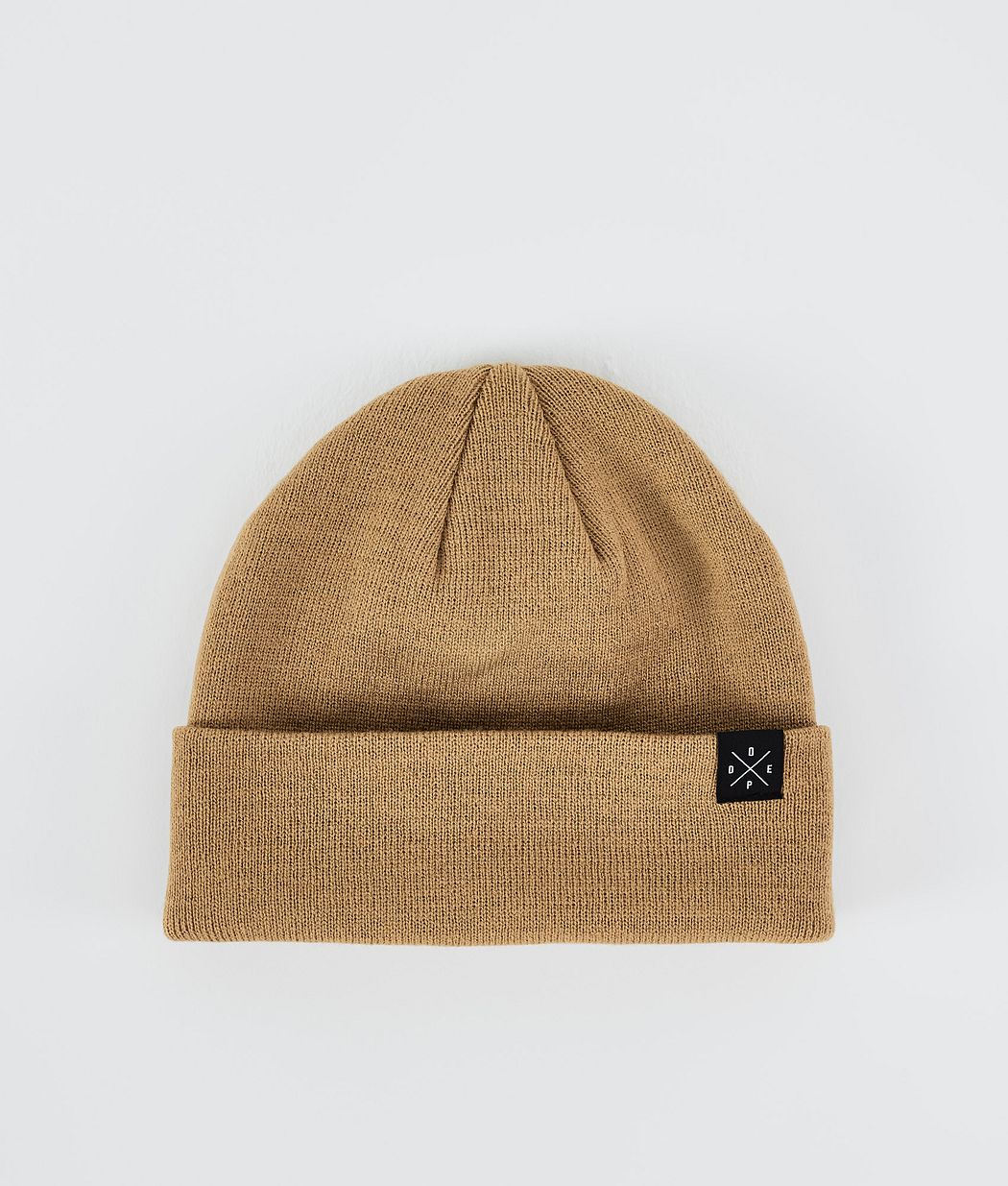 Dope Solitude Mütze Damen Gold | 108-ILHJSQ