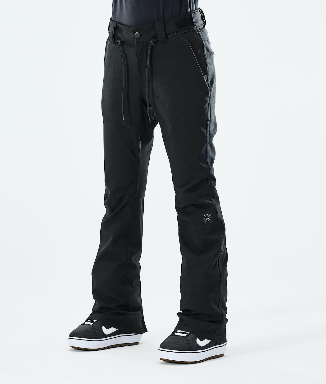 Dope Tigress 2021 Snowboardhosen Damen Schwarz | 432-ROZBSG