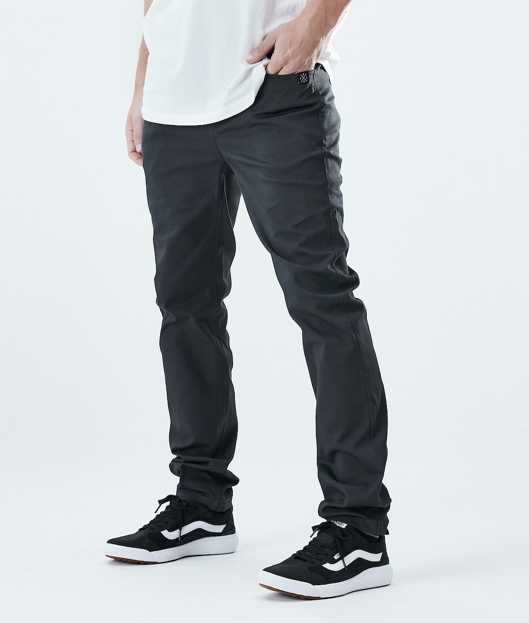 Dope Valdez Jogginghose Herren Dunkelgrau | 206-ITSHAV
