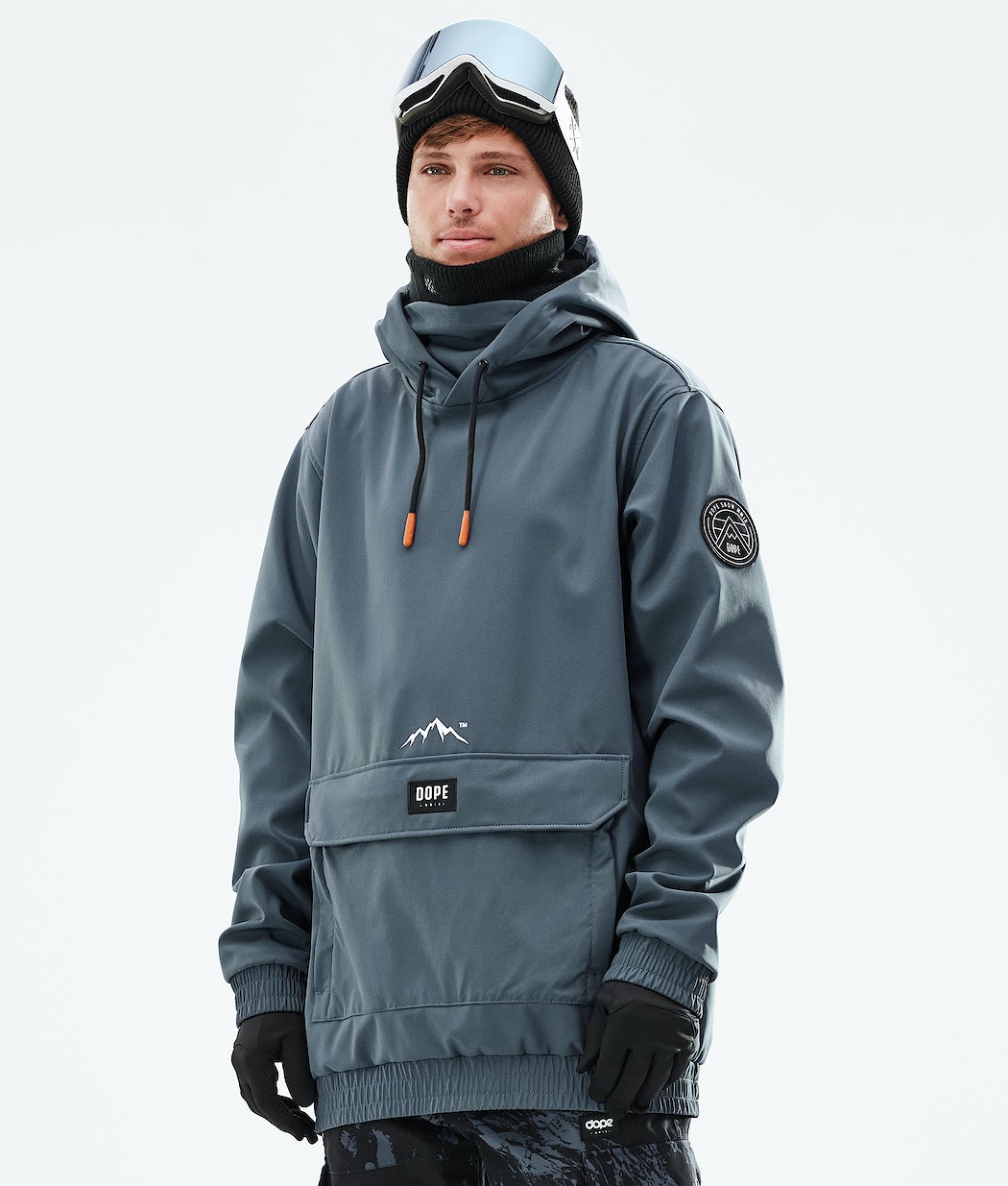 Dope Wylie Snowboardjacke Herren Blau | 820-IQSCTJ