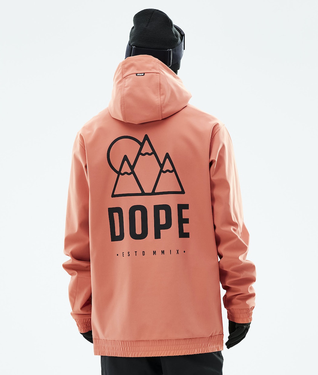 Dope Yeti 2021 Snowboardjacke Herren Orange | 240-RACBDZ