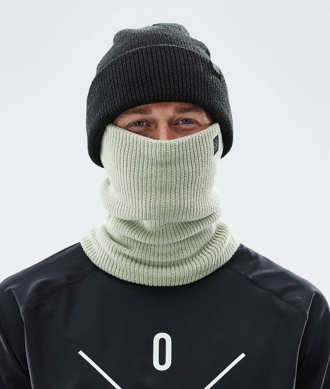 Dope 2X-UP Gestrickt Skimasken Damen Grün | 482-GOSTWB