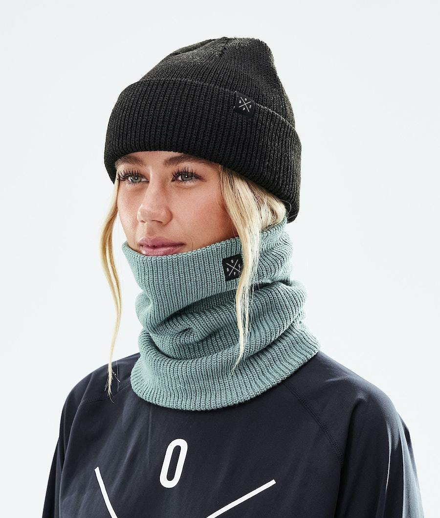 Dope 2X-UP Gestrickt Skimasken Damen Grün | 903-APCBXD
