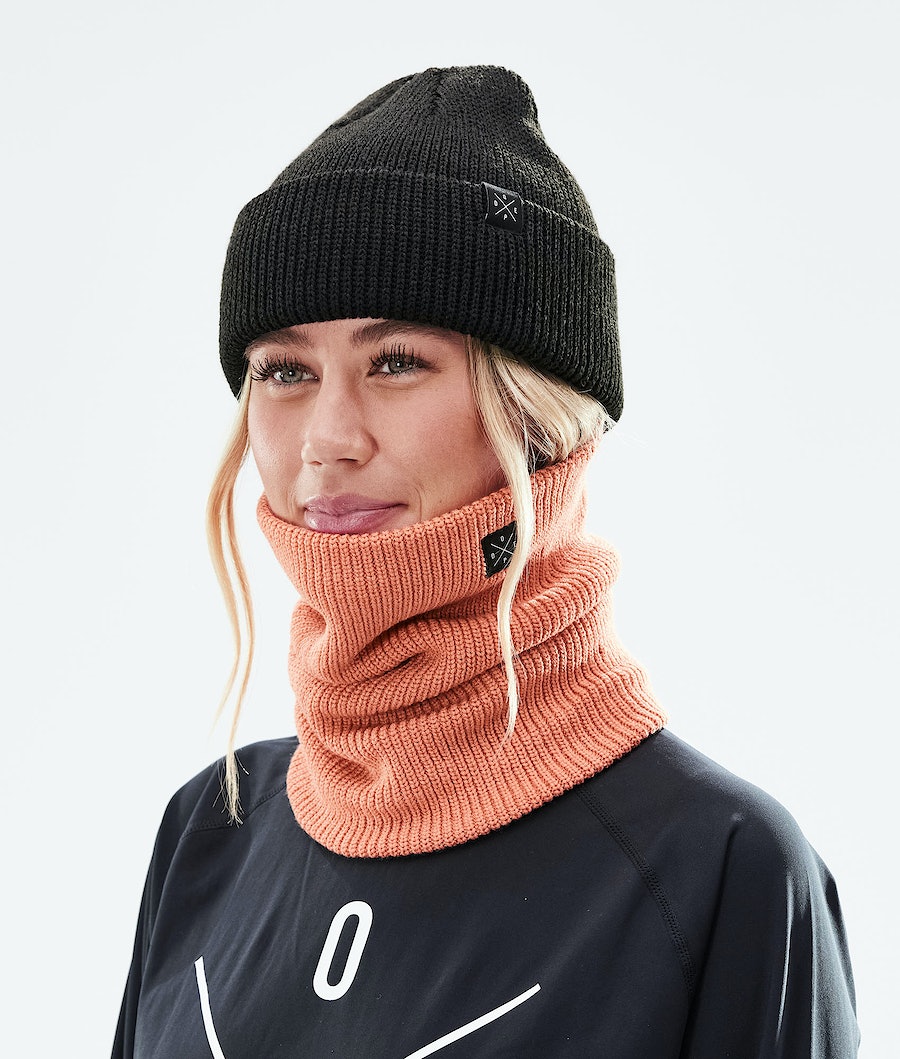 Dope 2X-UP Gestrickt Skimasken Damen Orange | 215-OBSPFA