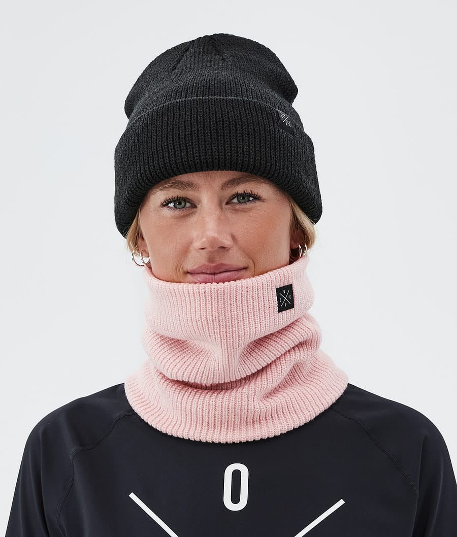 Dope 2X-UP Gestrickt Skimasken Damen Rosa | 069-AGUVQY