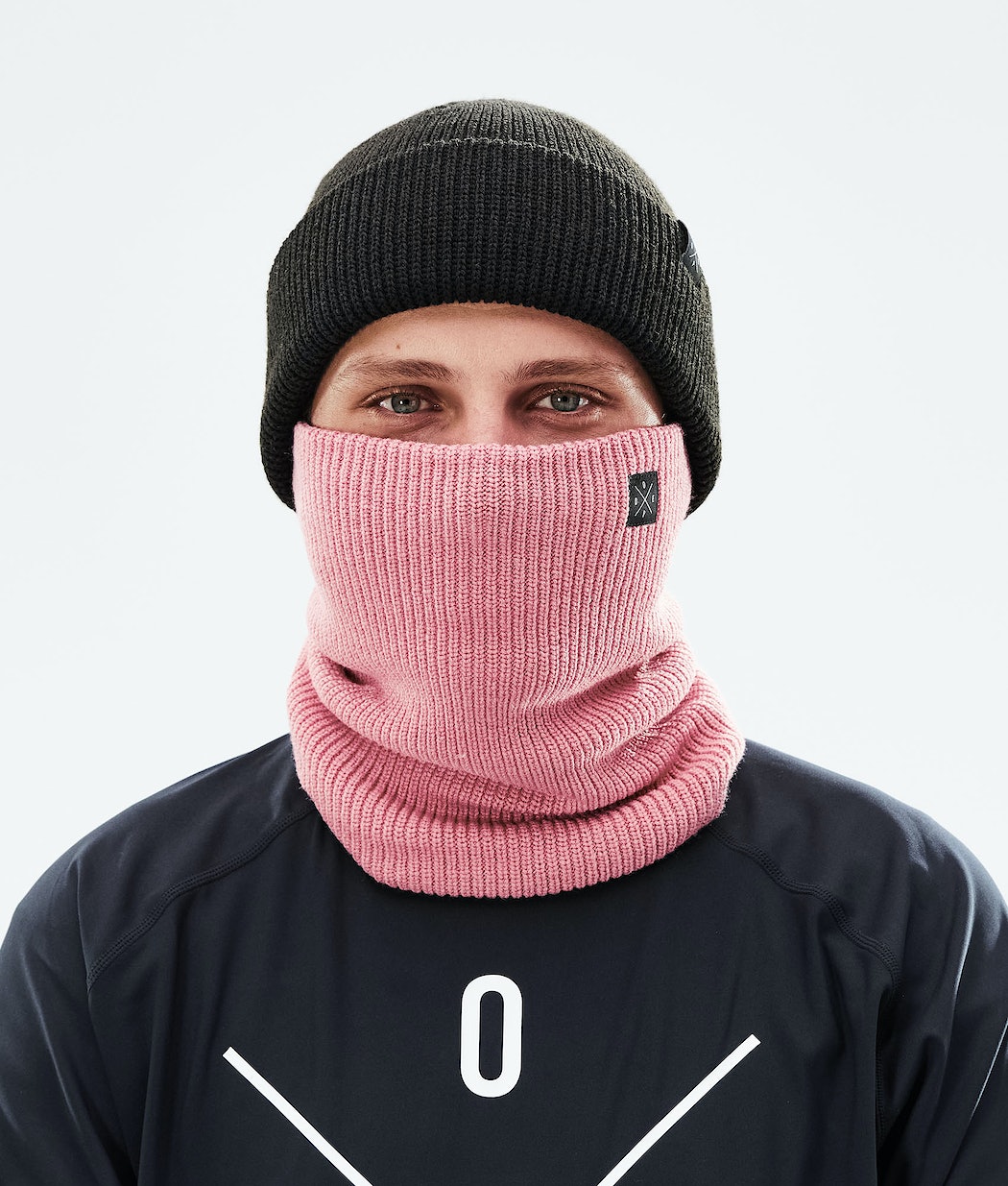 Dope 2X-UP Gestrickt Skimasken Damen Rosa | 259-TJUENI
