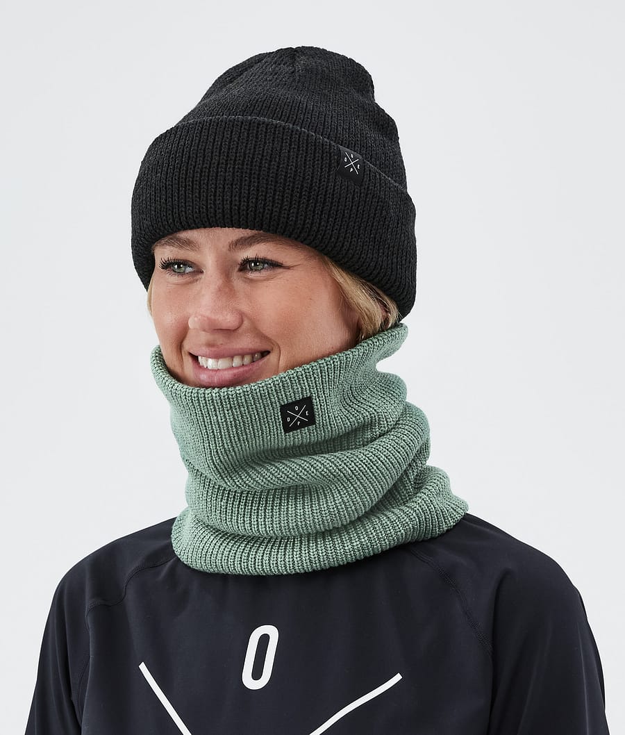 Dope 2X-UP Gestrickt Skimasken Herren Grün | 158-APBLST
