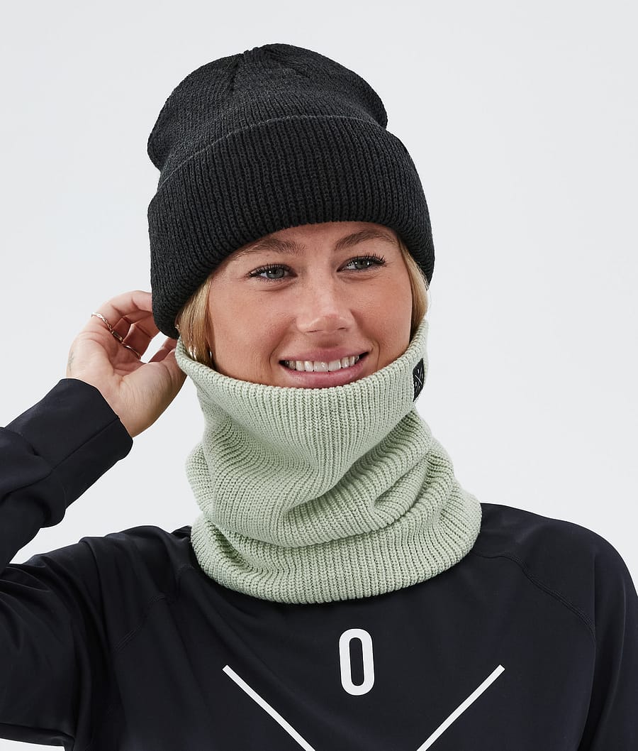 Dope 2X-UP Gestrickt Skimasken Herren Grün | 647-MLSEWH